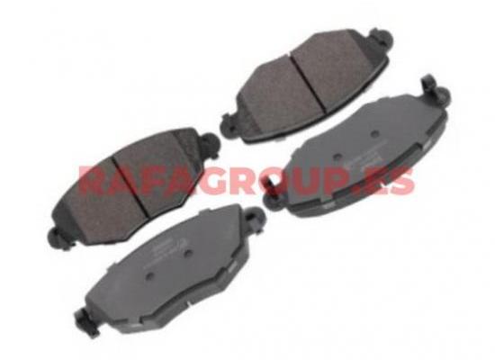 RG6544 - Pastillas de freno